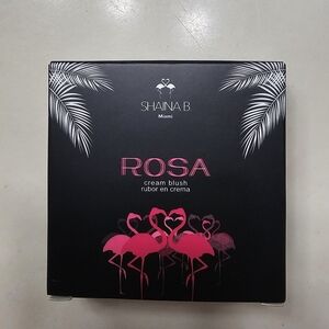 Shaina B. Miami Rosa Cream Blush - Soft Pink